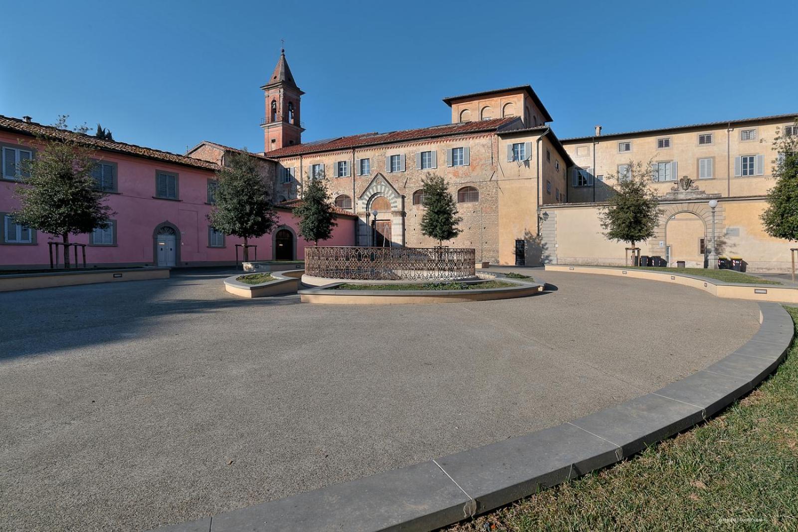 Foresteria San Niccolò Prato  Exterior foto