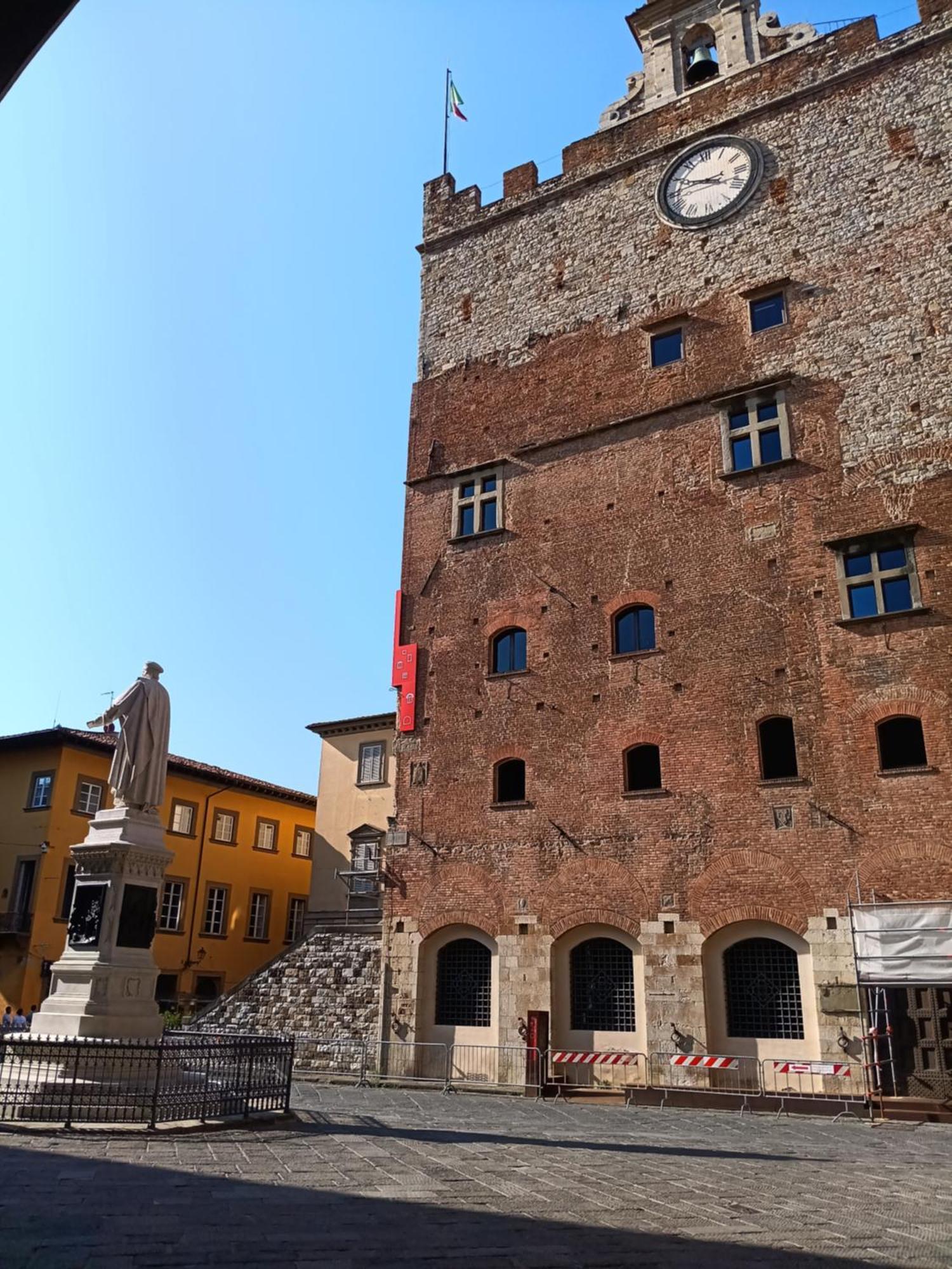 Foresteria San Niccolò Prato  Exterior foto